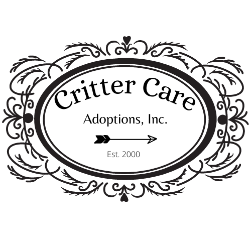 Critter Care Adoptions